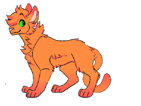 Fireheart ~CC Entry~