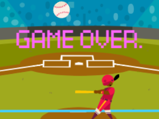 Baseball Bounce-game.
