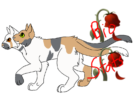<> WiltClan <> Flaxdapple and Sorrelcloud <>