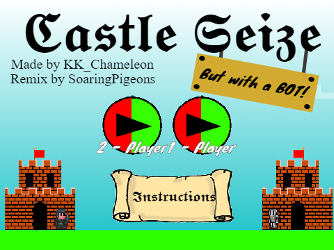 Castle Seize but with a bot