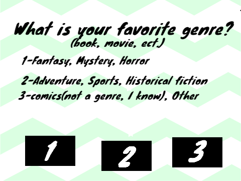 Which pet are you? (personality quiz)