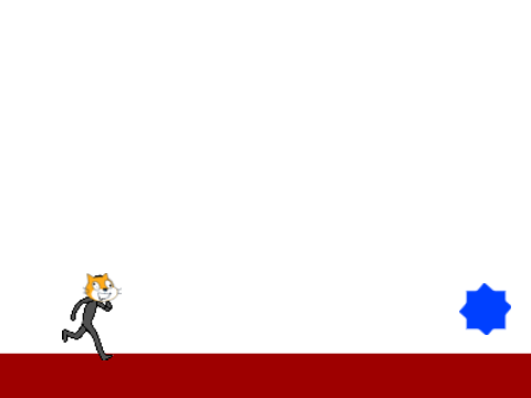 棒人間ゲーム v1.0　バカキャット