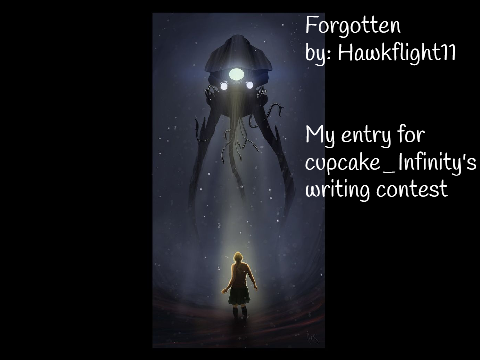 Hawkflight11 entry to cupcakes writing contest