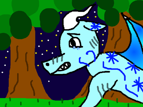 Dragon art