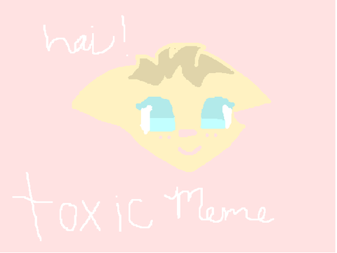Toxic meme