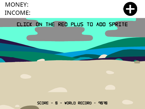 Scratch Town 2020 Version
