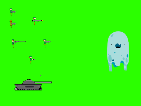 BATTLE THE GHOST