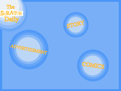 The Scratch Daily | DESIGN | UNFINISHED |