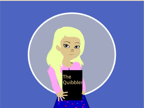 Harry Potter art collab-Luna  Lovegood