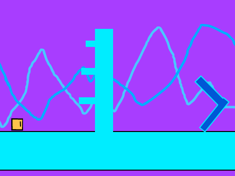 Difficult Platformer 