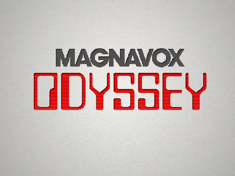 Magnavox Odyssey Simulator!