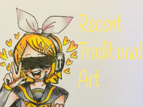 [!]Recent Traditional Art || RTA