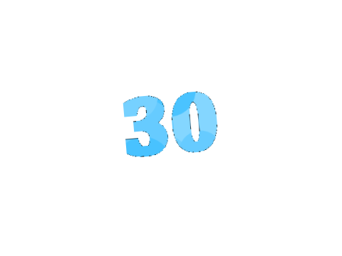 30 followers!!