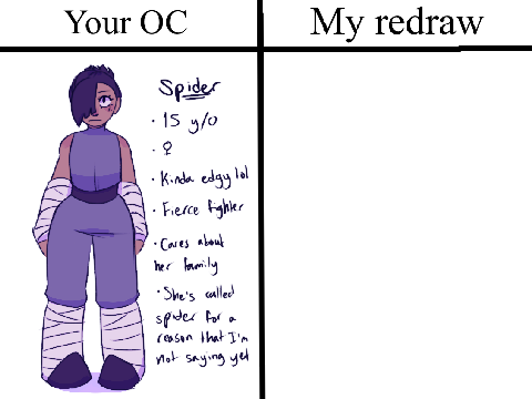 im also bored so i guess i did this