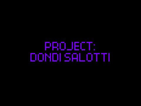 Teaser Trailer-P:DS