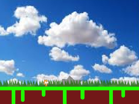 GRASSFORMER || A PLATFORMER