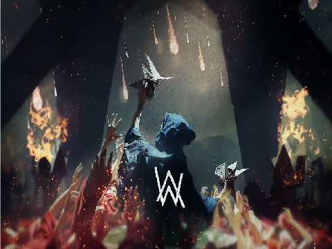 Alan walker and Ruben- heading home