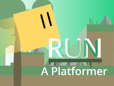 RUN: A Platformer