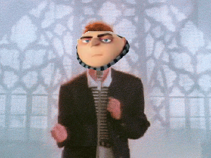 Never Gonna Give Gru Up