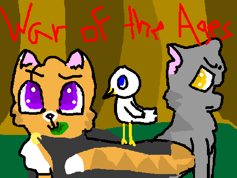 The War of the Ages- Chapter 1
