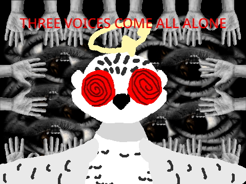 Honey I'm Home // Meme ( Old Unfinished WIP)