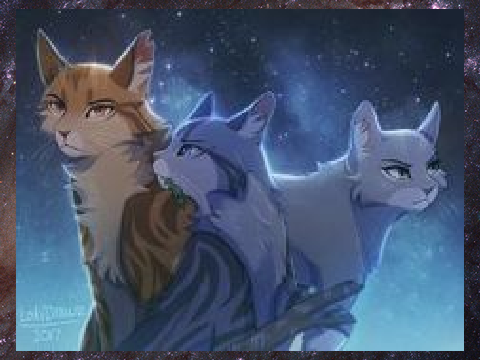 Brambleclaw/star CLOSED MAP-Light Up the Sky-