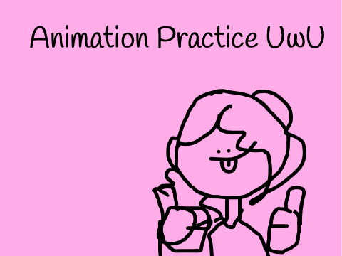 READ ALL ABOUT IT (animation practice lol)