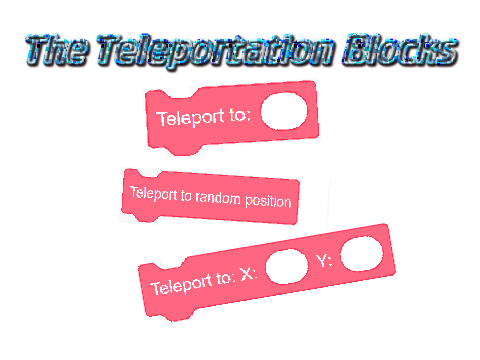 TCBS: Ep1: The Teleportation Blocks