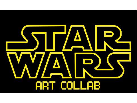 Star Wars Art Collab