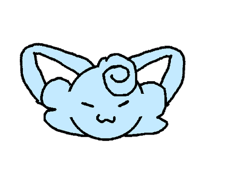 my oldest unshared project
