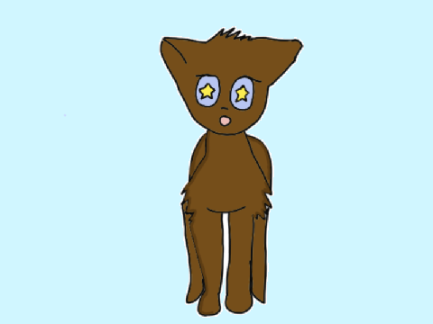 My First OC