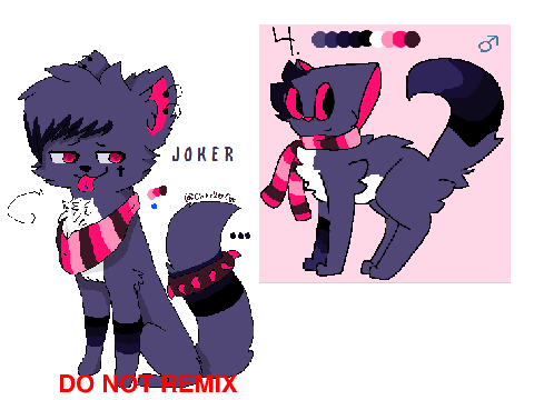 Adopted Joker 