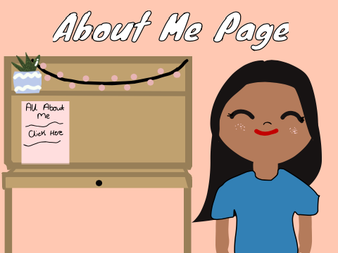About me Page