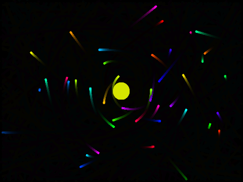 Solar System Simulator