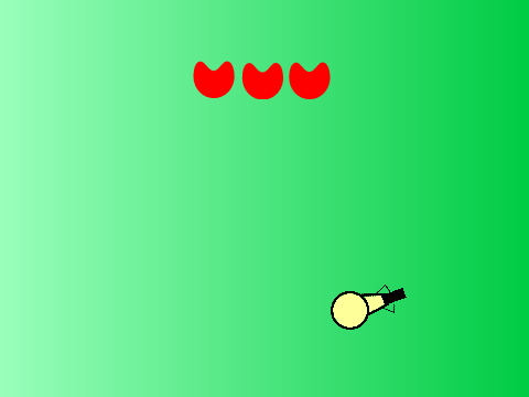 IMPROVED - Zombie Desktop Game