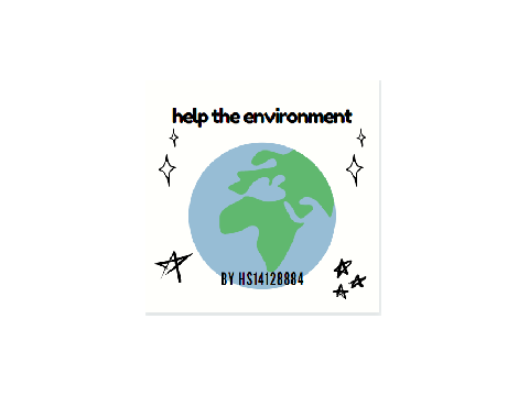 Help the Environment - Thumbnail Entry