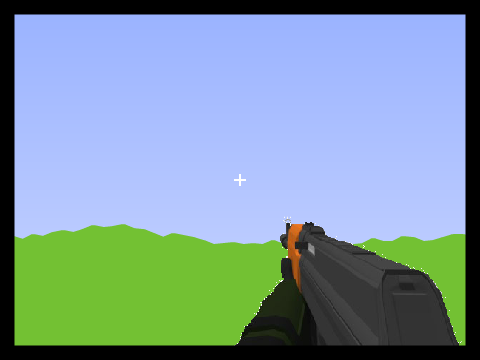 Infinite Side-Scrolling