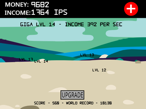Scratch Town (Mobile Friendly!!)