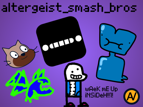 altergeist_smash_bros (500 Follower Special!)