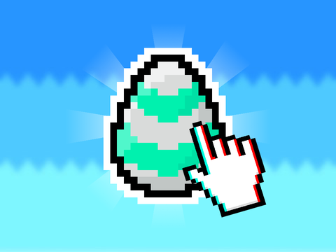 Easter Clicker