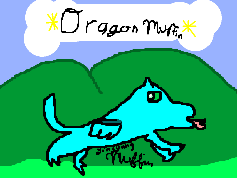 DragonMuffin's Icon!