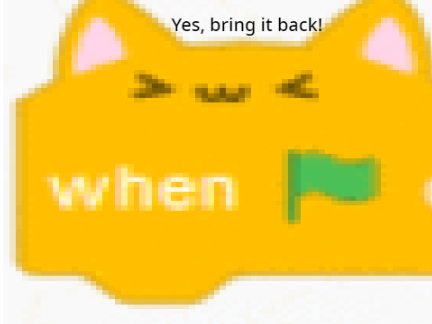 GO CAT BLOCK!!!!!!!!!!