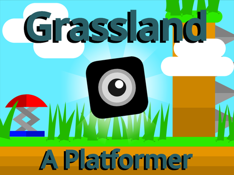 Grassland - A Platformer (Mobile Friendly)