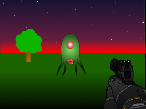 Alien Slayer 3D
