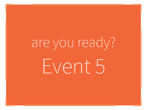 Event 5: Tasks