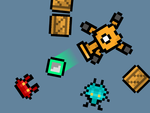 Swarm Attack