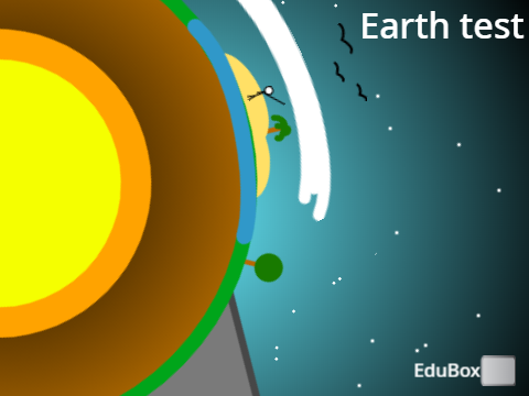 Earth test