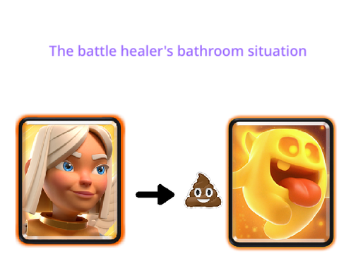 Clash memes [BATTLE HEALER]