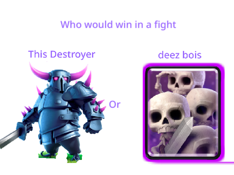 Clash Royale memes