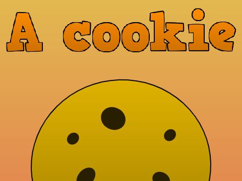 A cookie